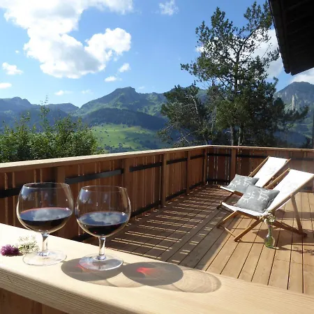 Apartment Oberguet