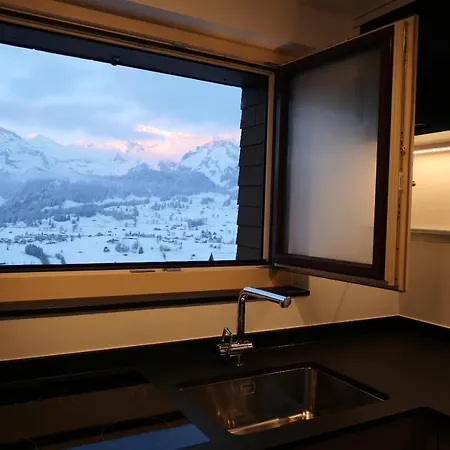 Oberguet Apartment Unterwasser