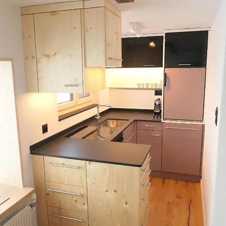 Oberguet Apartment *