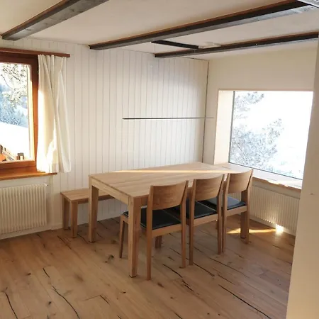 Oberguet Apartment *