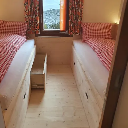 Apartment Oberguet Unterwasser