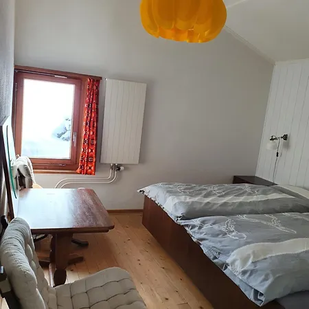 Apartment Oberguet *