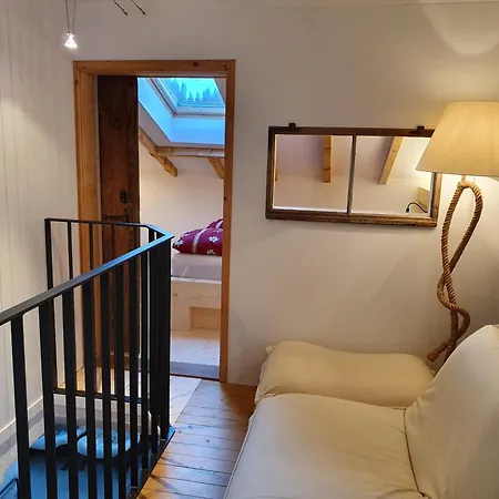 Oberguet Apartment Unterwasser