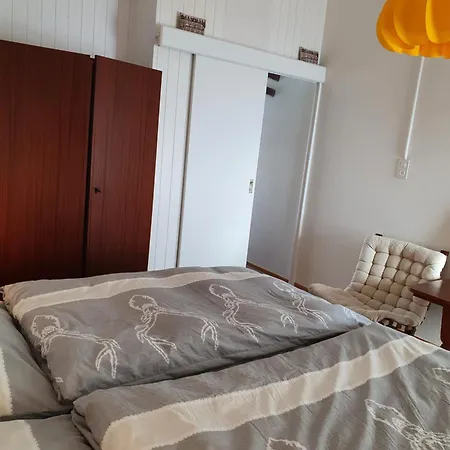 Oberguet Apartment