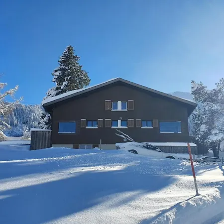 Apartment Oberguet *