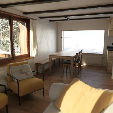 Apartmán Oberguet