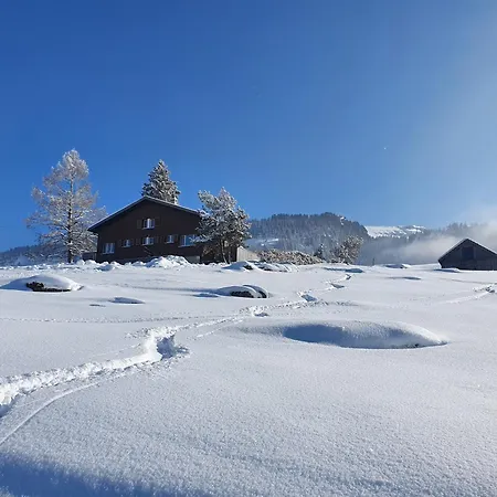 Apartmán Oberguet *