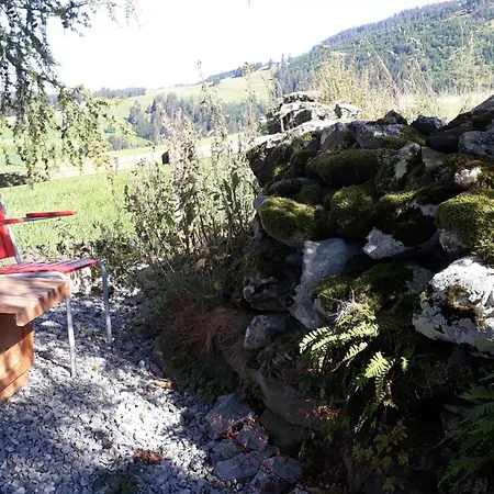 Oberguet Apartmán Unterwasser