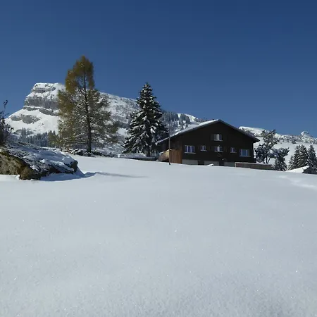 Oberguet Apartmán Unterwasser