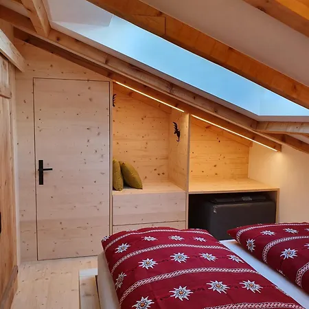Apartmán Oberguet *
